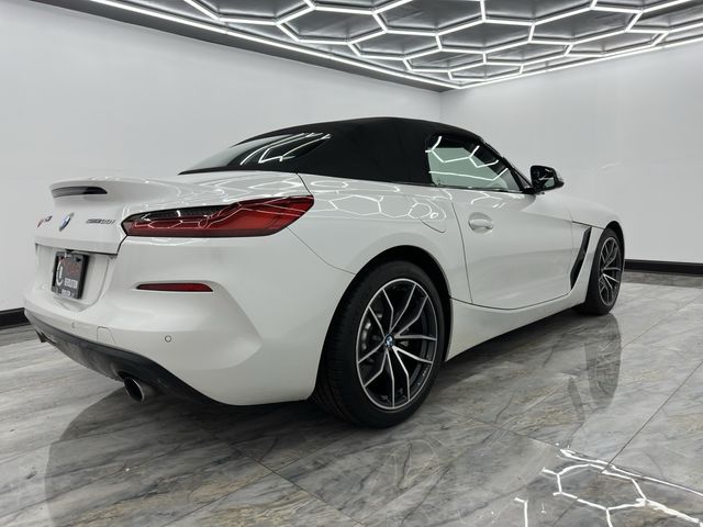 2022 BMW Z4 sDrive30i