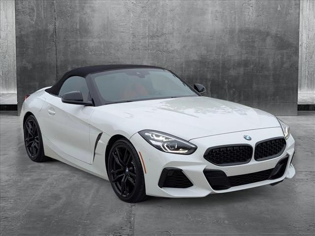 2022 BMW Z4 sDrive30i