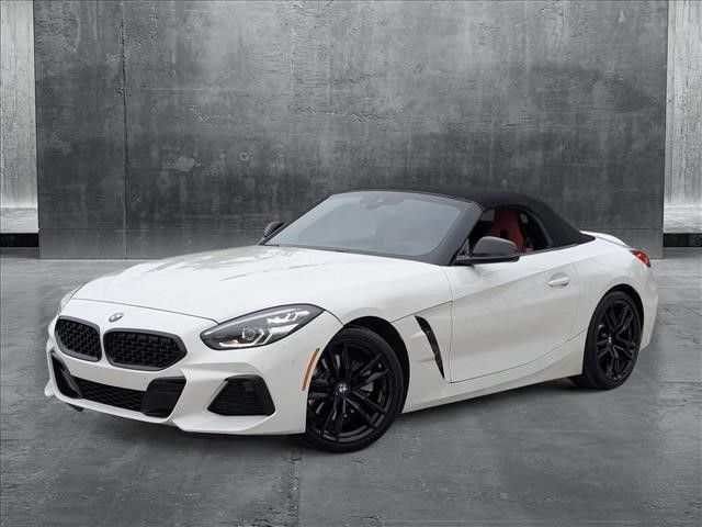 2022 BMW Z4 sDrive30i