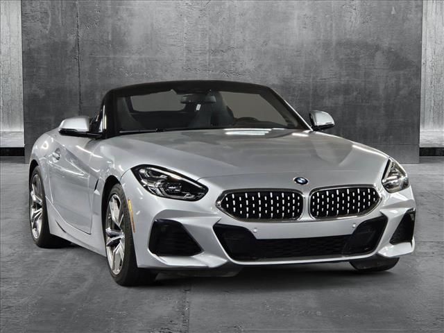 2022 BMW Z4 sDrive30i