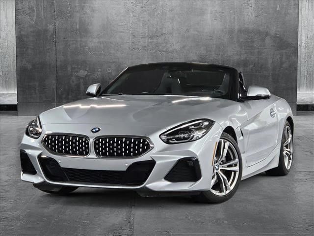 2022 BMW Z4 sDrive30i