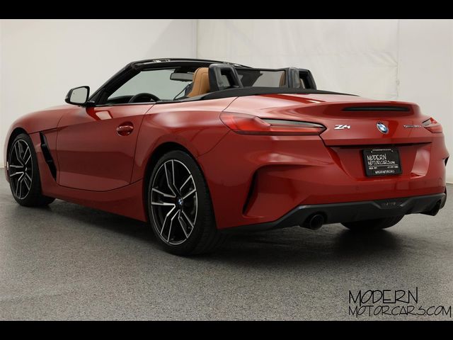 2022 BMW Z4 sDrive30i