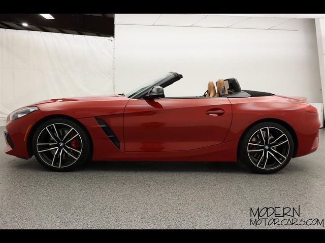 2022 BMW Z4 sDrive30i