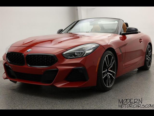 2022 BMW Z4 sDrive30i