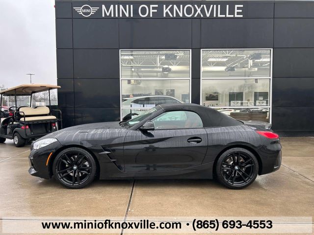 2022 BMW Z4 sDrive30i