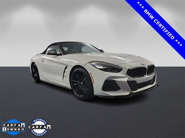 2022 BMW Z4 sDrive30i