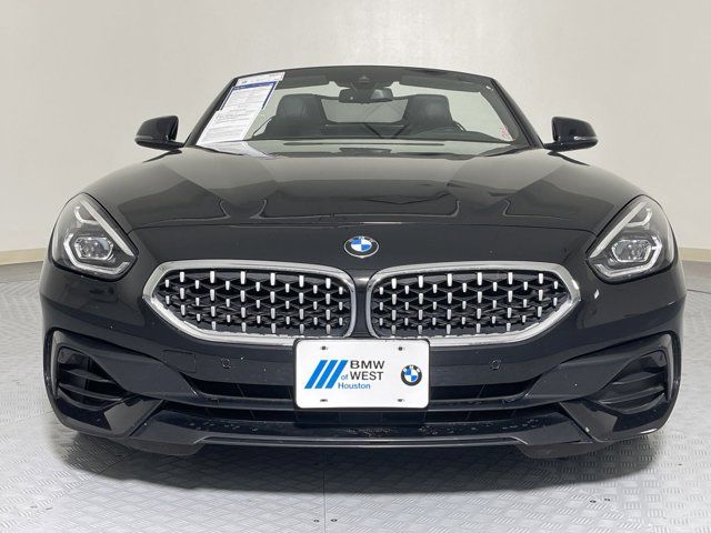 2022 BMW Z4 sDrive30i