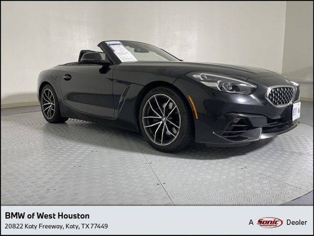 2022 BMW Z4 sDrive30i