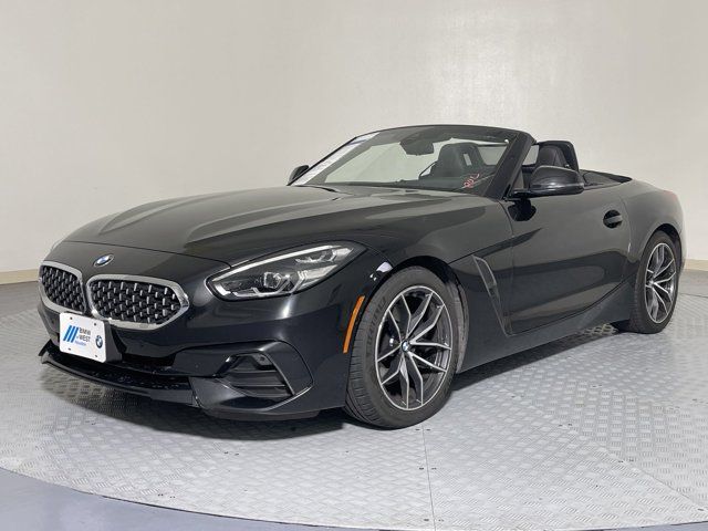 2022 BMW Z4 sDrive30i