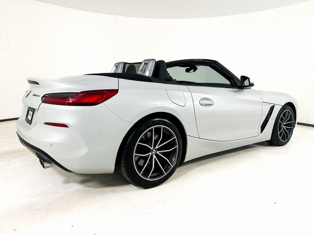 2022 BMW Z4 sDrive30i