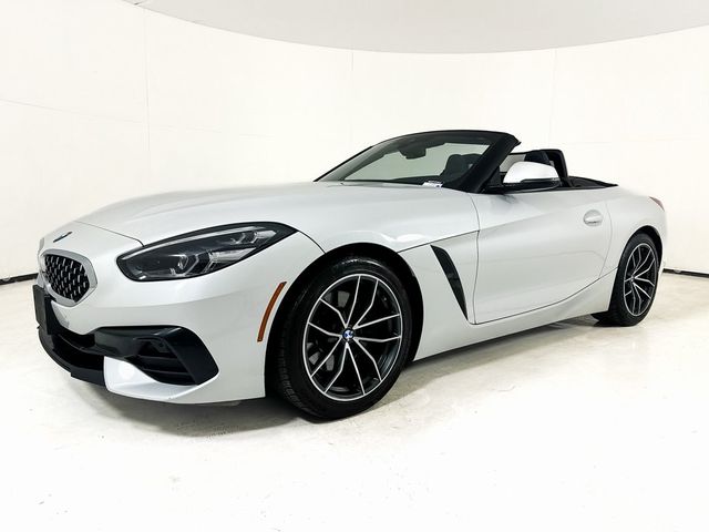 2022 BMW Z4 sDrive30i