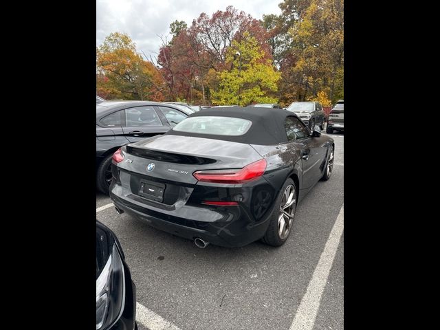 2022 BMW Z4 sDrive30i