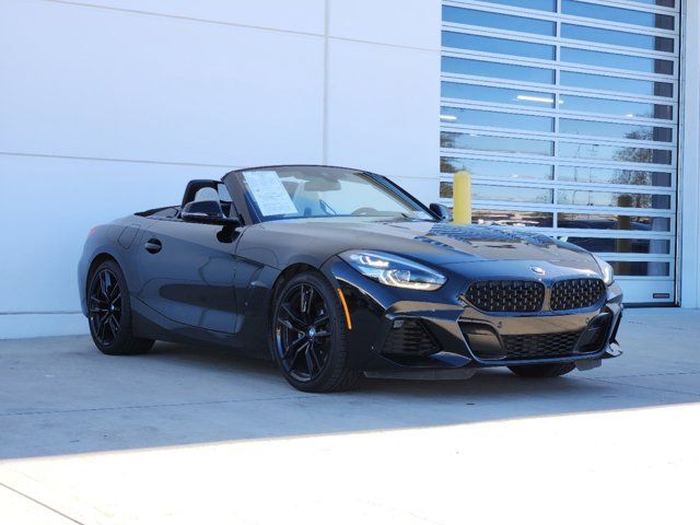 2022 BMW Z4 sDrive30i