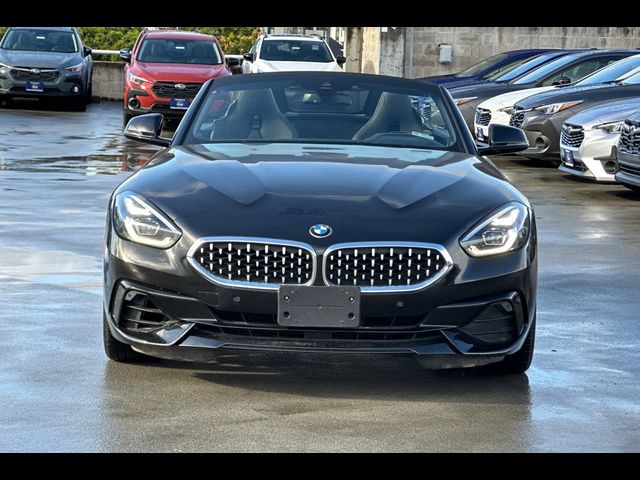 2022 BMW Z4 sDrive30i