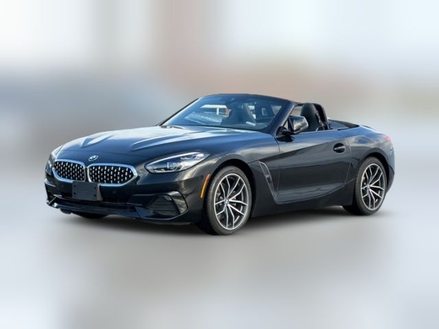 2022 BMW Z4 sDrive30i