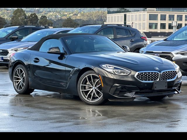 2022 BMW Z4 sDrive30i