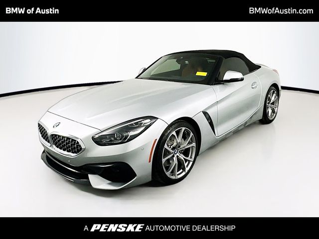 2022 BMW Z4 sDrive30i