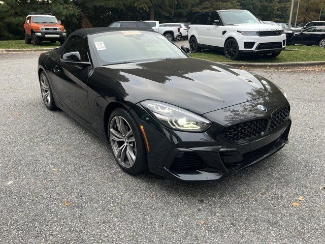 2022 BMW Z4 sDrive30i