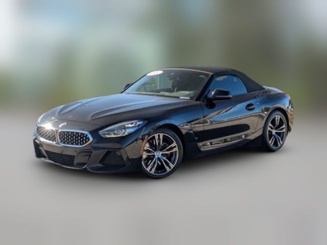 2022 BMW Z4 sDrive30i