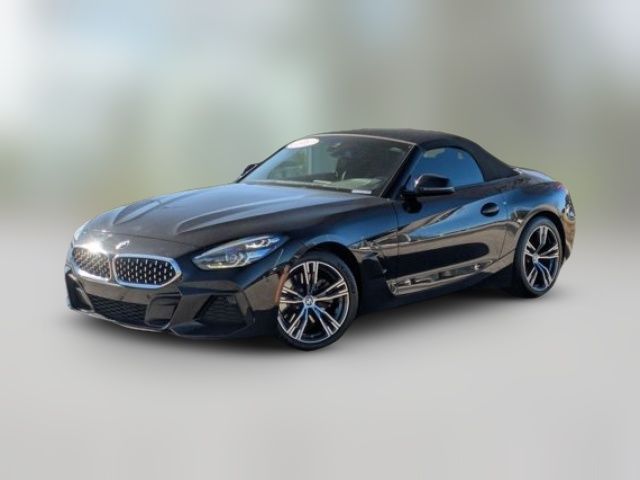 2022 BMW Z4 sDrive30i