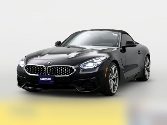 2022 BMW Z4 sDrive30i