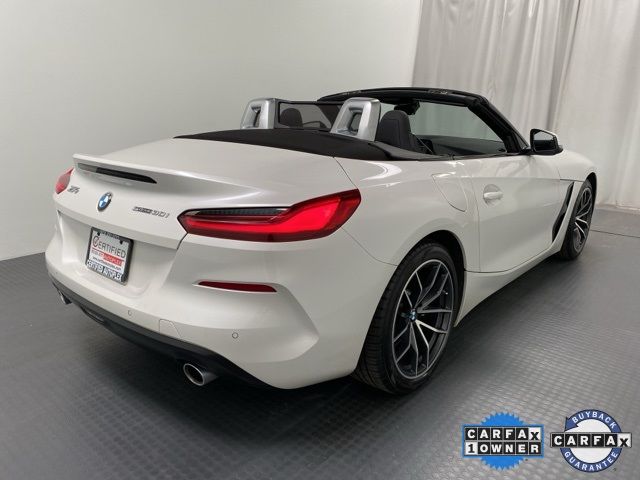 2022 BMW Z4 sDrive30i