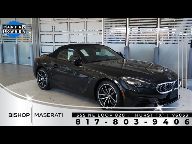 2022 BMW Z4 sDrive30i