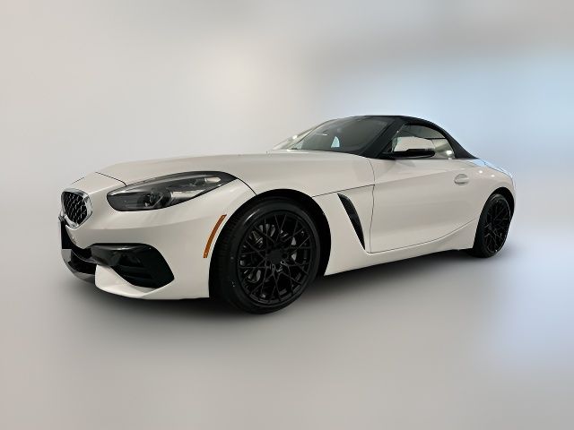 2022 BMW Z4 sDrive30i