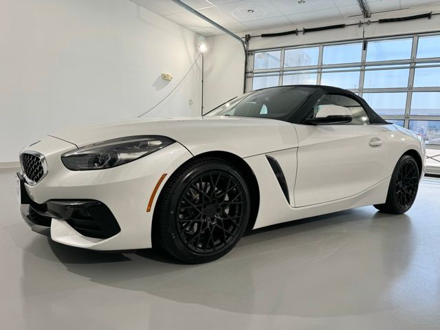 2022 BMW Z4 sDrive30i