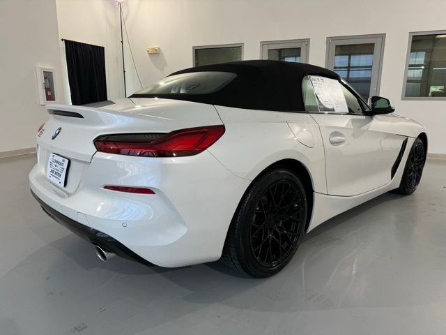 2022 BMW Z4 sDrive30i