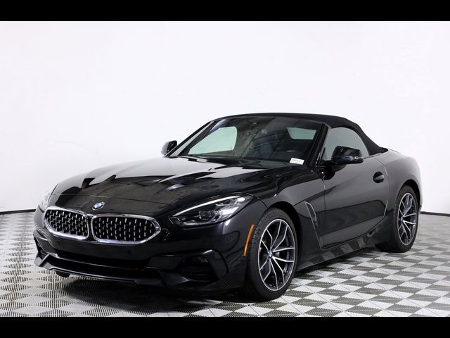 2022 BMW Z4 sDrive30i