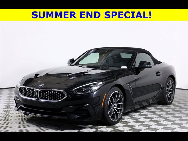 2022 BMW Z4 sDrive30i