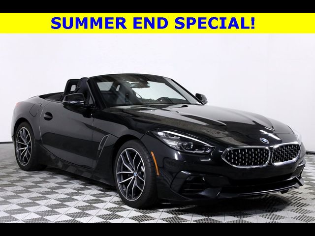 2022 BMW Z4 sDrive30i