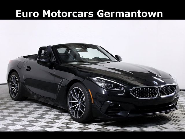 2022 BMW Z4 sDrive30i