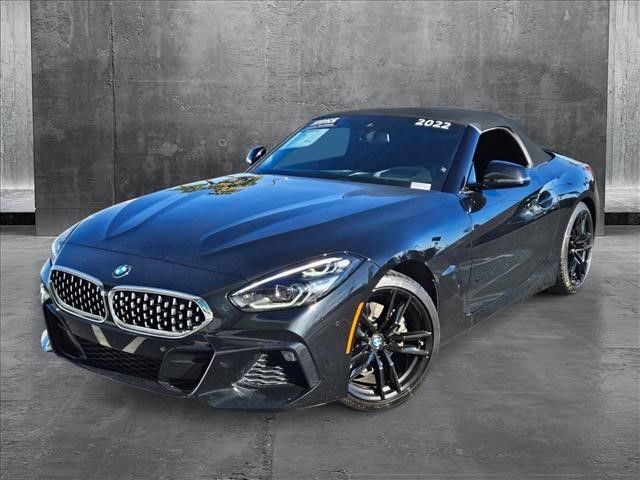 2022 BMW Z4 sDrive30i