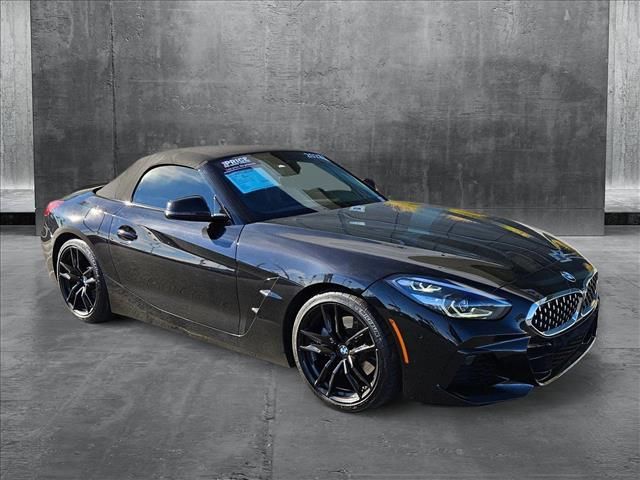 2022 BMW Z4 sDrive30i