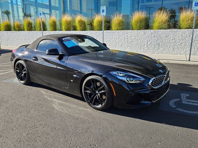 2022 BMW Z4 sDrive30i