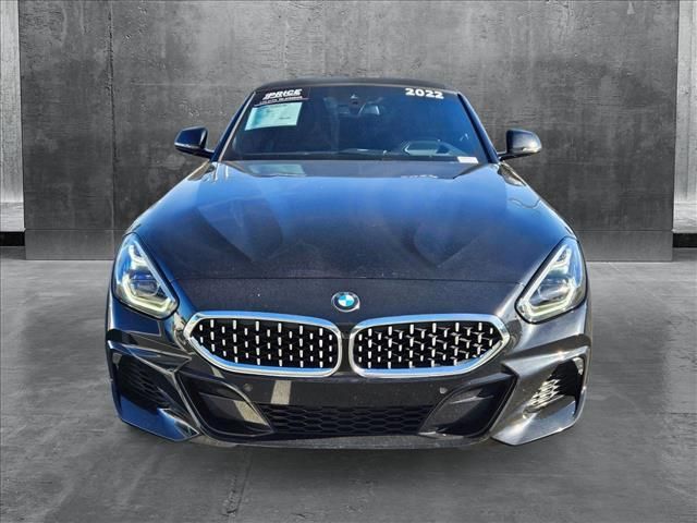 2022 BMW Z4 sDrive30i