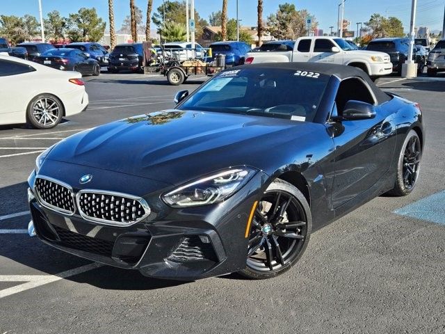 2022 BMW Z4 sDrive30i