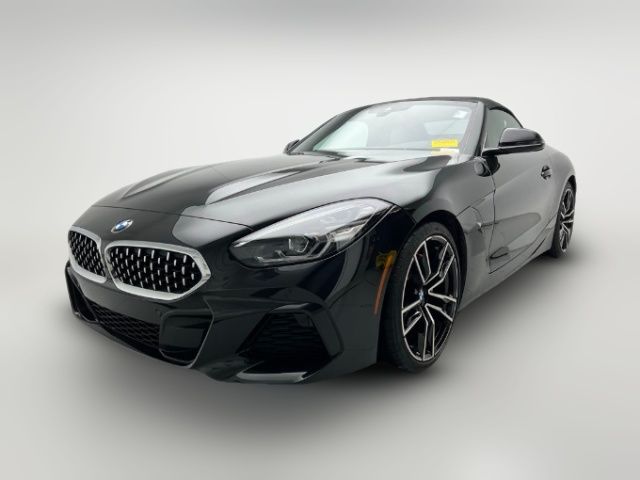 2022 BMW Z4 sDrive30i