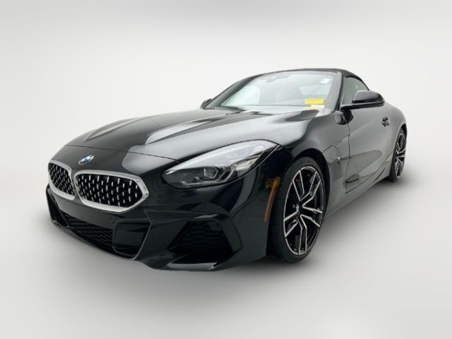 2022 BMW Z4 sDrive30i