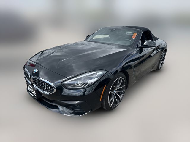 2022 BMW Z4 sDrive30i
