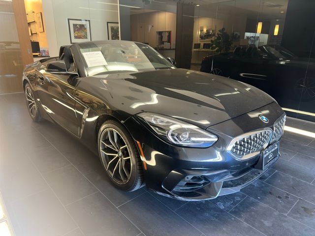 2022 BMW Z4 sDrive30i