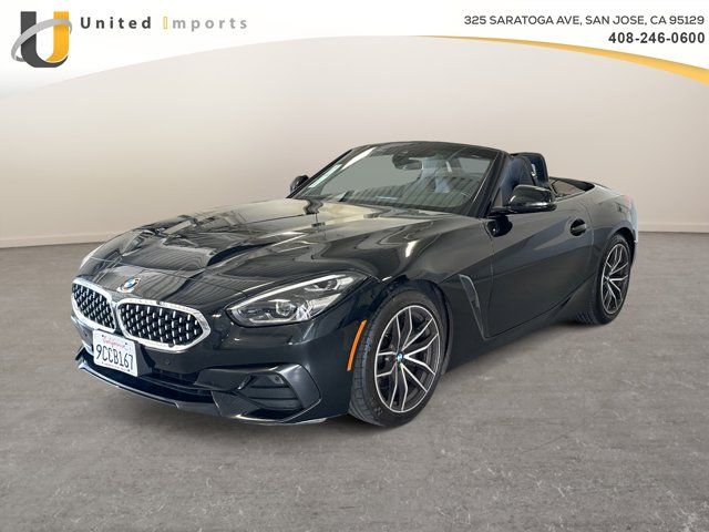 2022 BMW Z4 sDrive30i