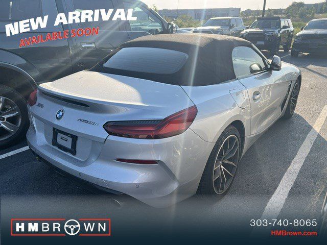 2022 BMW Z4 sDrive30i
