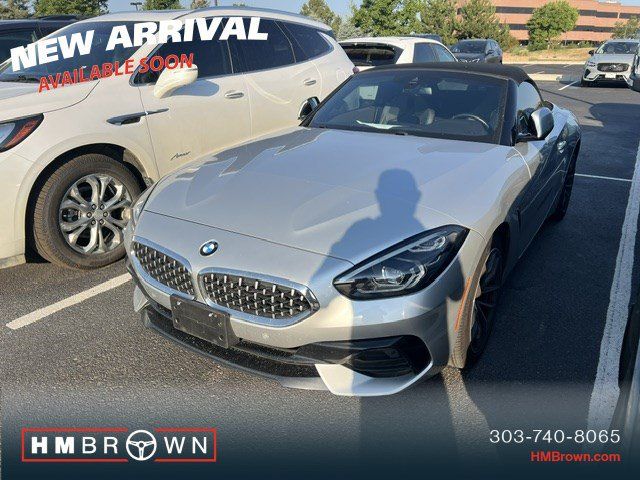 2022 BMW Z4 sDrive30i