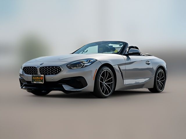 2022 BMW Z4 sDrive30i