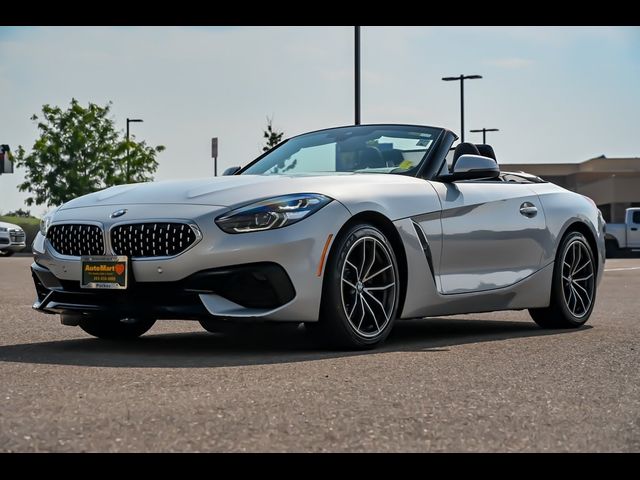 2022 BMW Z4 sDrive30i