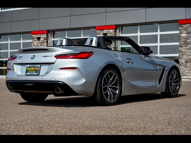 2022 BMW Z4 sDrive30i