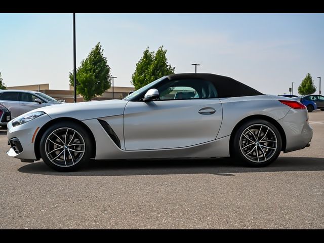 2022 BMW Z4 sDrive30i